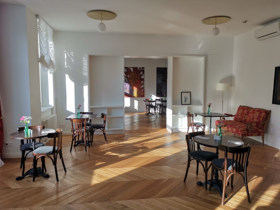 Gastro Hotel Lindenufer Berlin