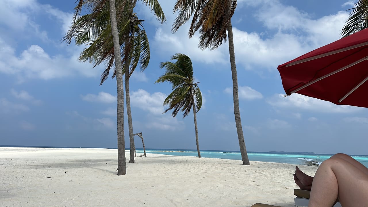 Strand Hondaafushi Island Resort