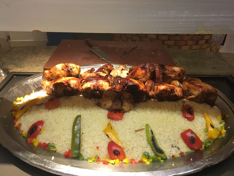 Gastro Hilton Marsa Alam Nubian Resort