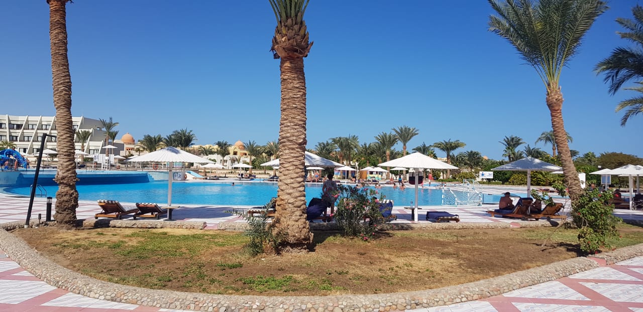 Pool Pharaoh Azur Resort