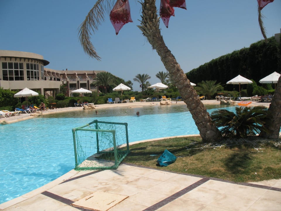 Bazén Prima Life Makadi Resort