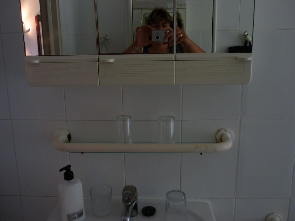 Bad Spiegelschrank BUB 560C Sun Club Playa del Ingles
