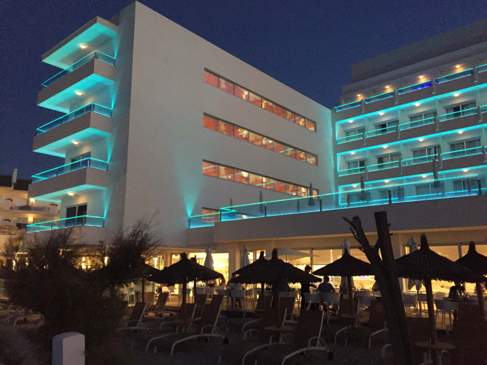 Außenansicht The Sea Hotel by Grupotel - Adults only