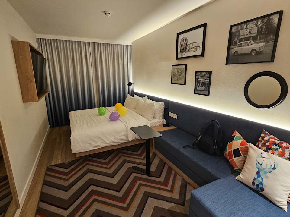 Zimmer Hampton By Hilton Potsdam Babelsberg