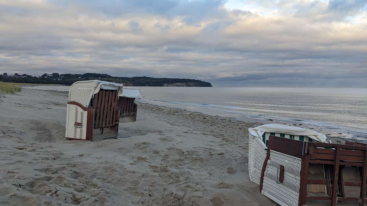 Strand Santé Royale Rügen Resort