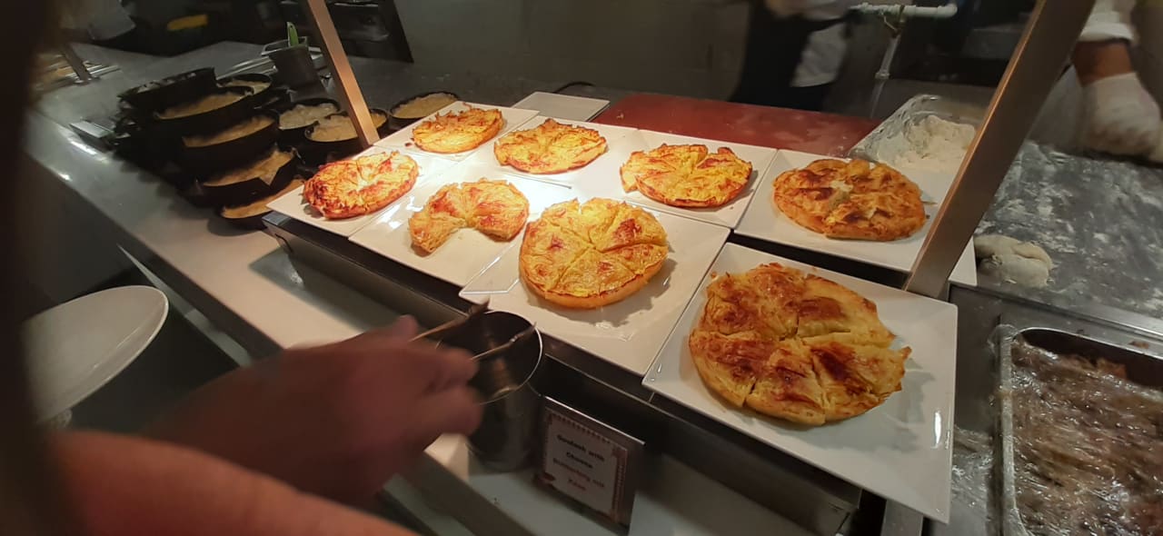 Gastro Pickalbatros Palace Resort