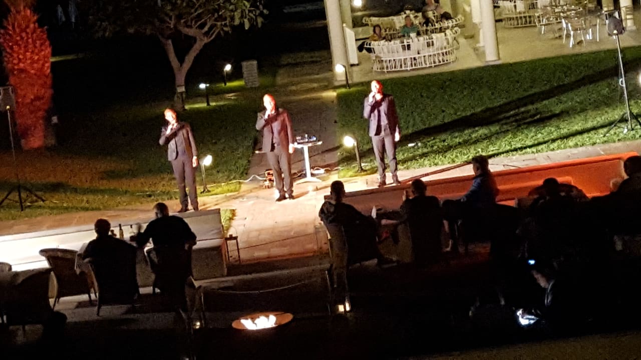 Sport & Freizeit Grecotel Meli Palace