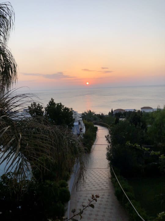 Gartenanlage Atrium Prestige Thalasso Spa Resort & Villas