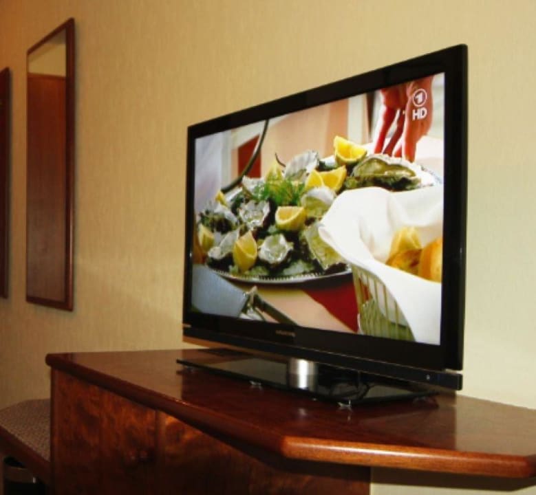 Flat - TV Hotel Am Kupferhammer