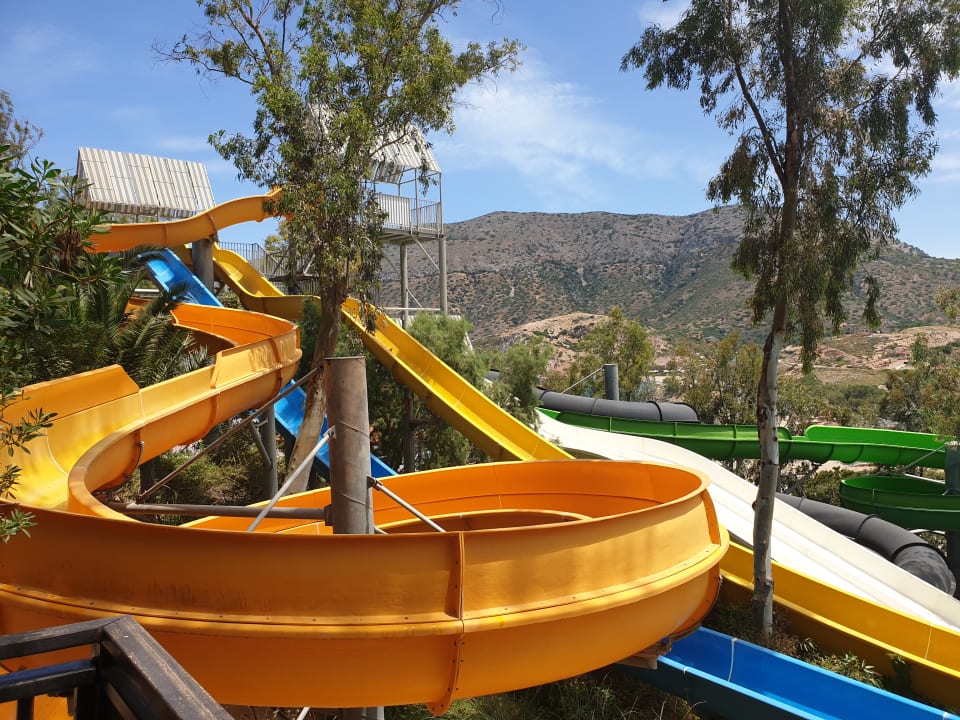 Sport & Freizeit Fodele Beach & Water Park Holiday Resort