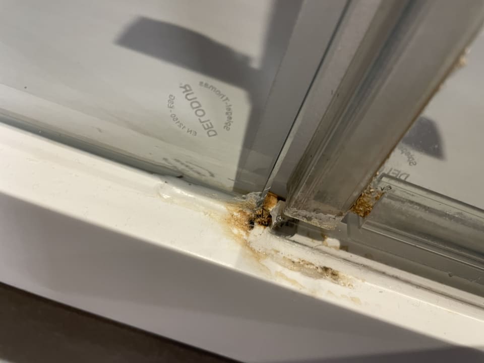 Zimmer Hotel Le Méridien München