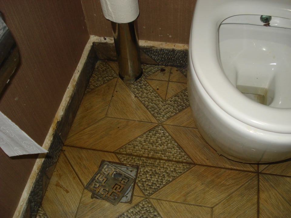 Toilette standard Reinigung Sultan of Dreams Hotel & Spa