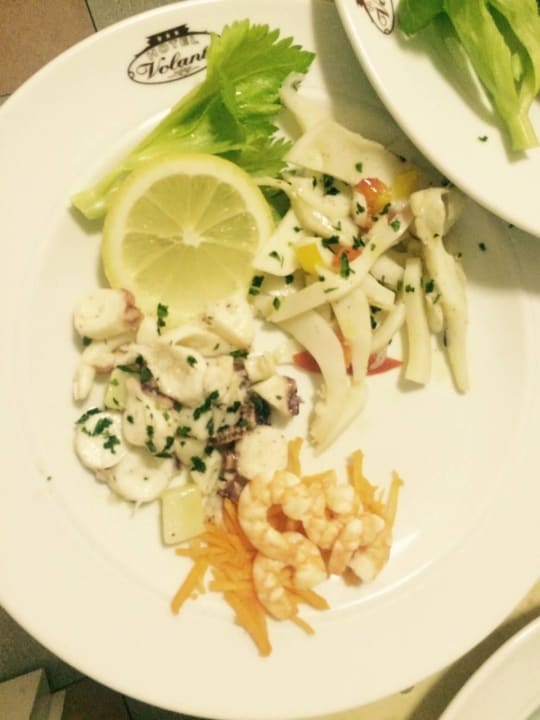 Buffet3 Hotel Oasi del Mare