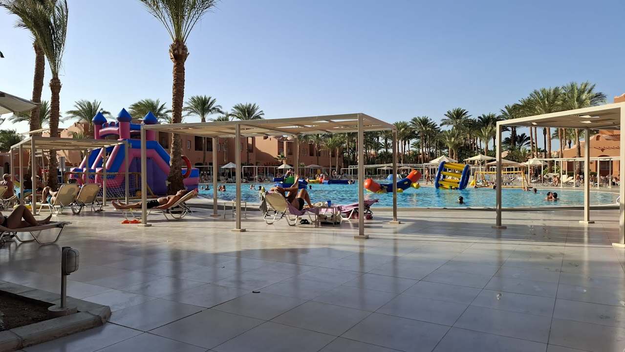 Pool Jaz Makadi Oasis Resort