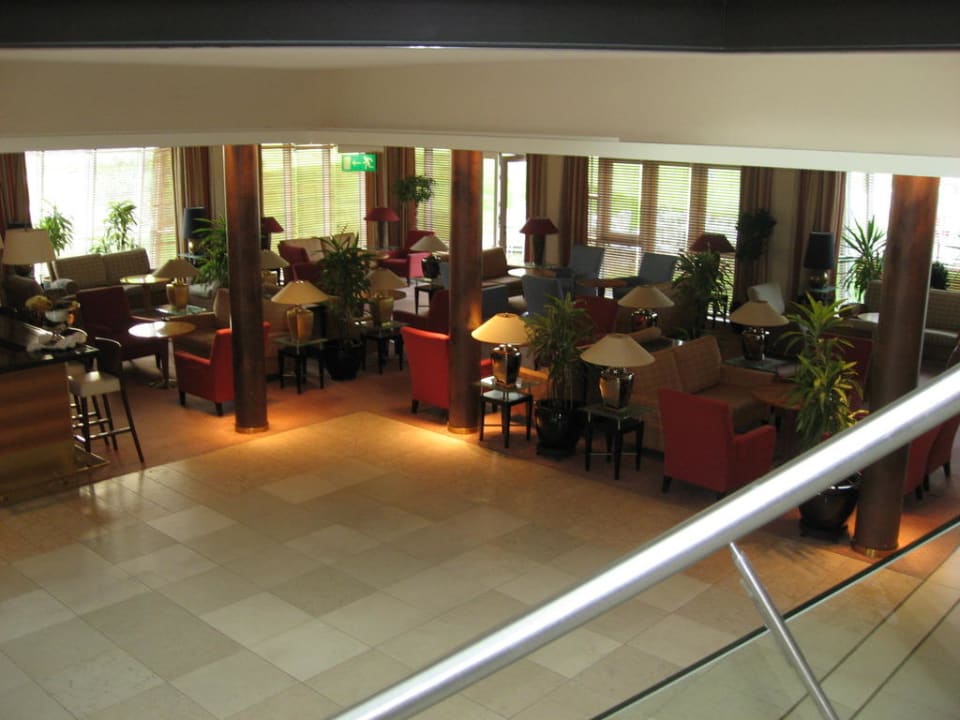 Lobby Hotel Residence Starnberger See