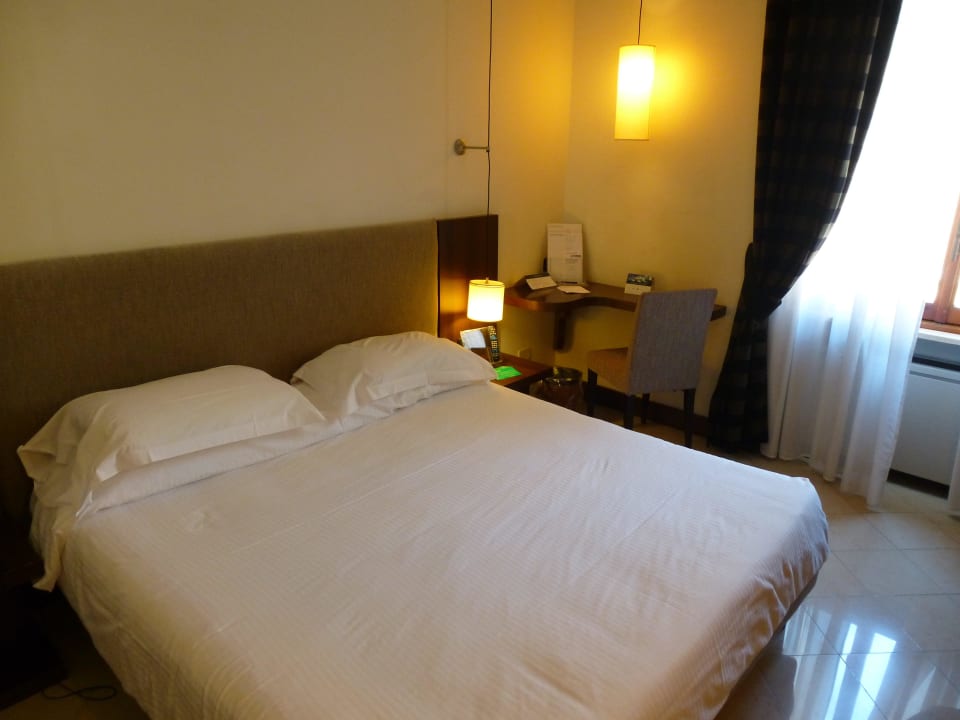 Unser Zimmer / Ansicht 1 TH Roma - Carpegna Palace