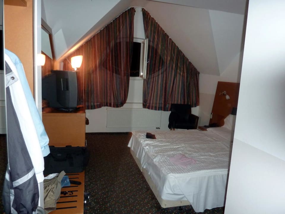 Unser Ausguck Hotel Theatrino