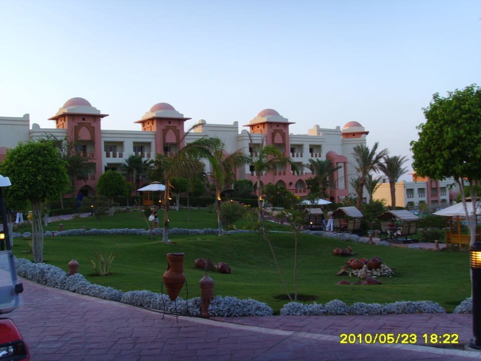 Hotel jak w katalogu Serenity Alpha Beach