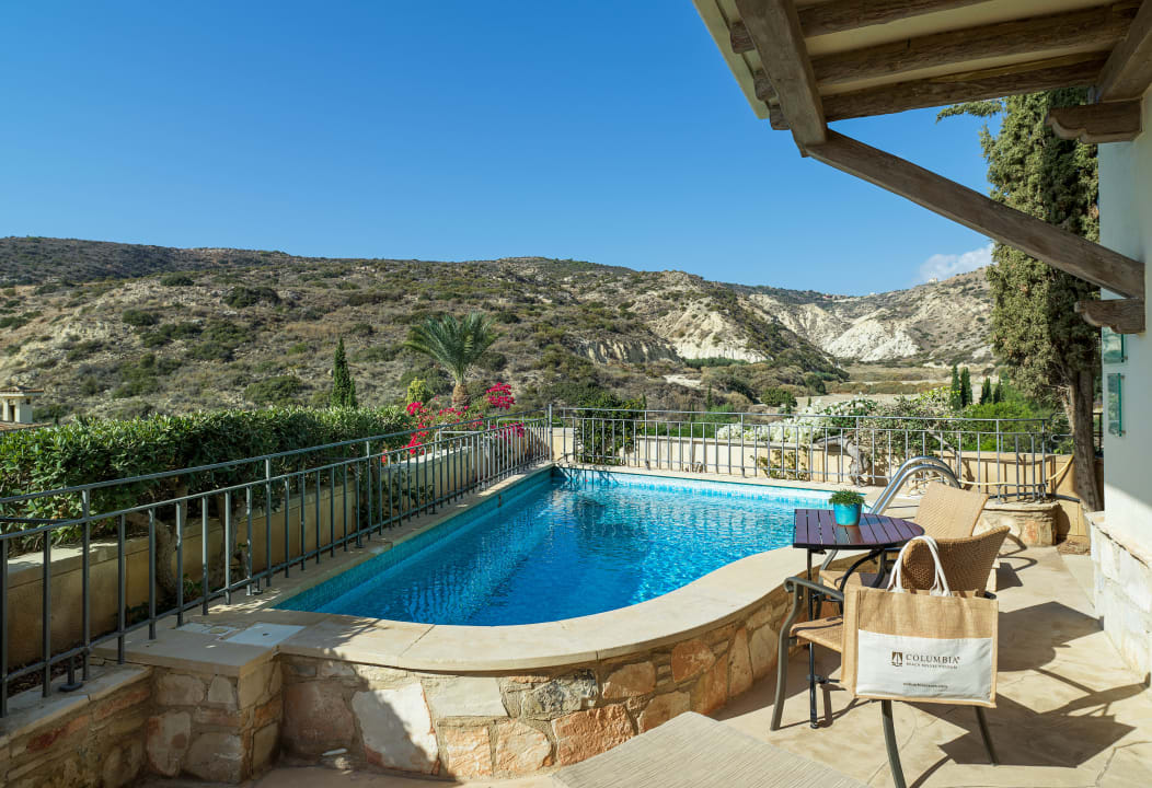 Zimmer Columbia Beach Resort