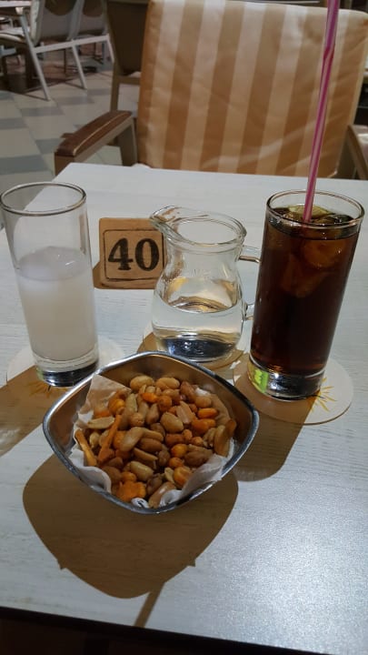 Gastro Hotel Kalithea Mare Palace