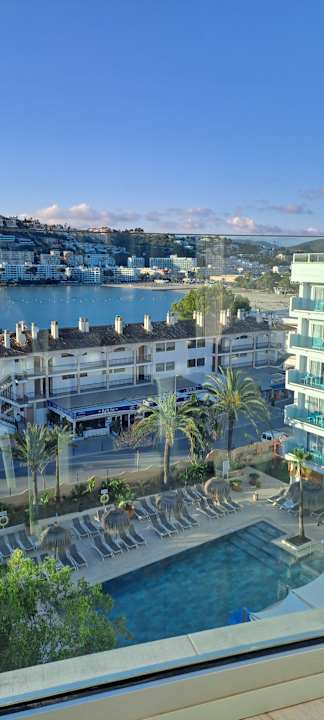 Ausblick Hotel Bahia del Sol