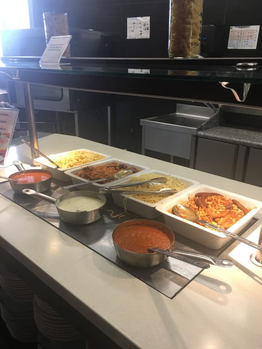 Gastro Les Dunes d'Or