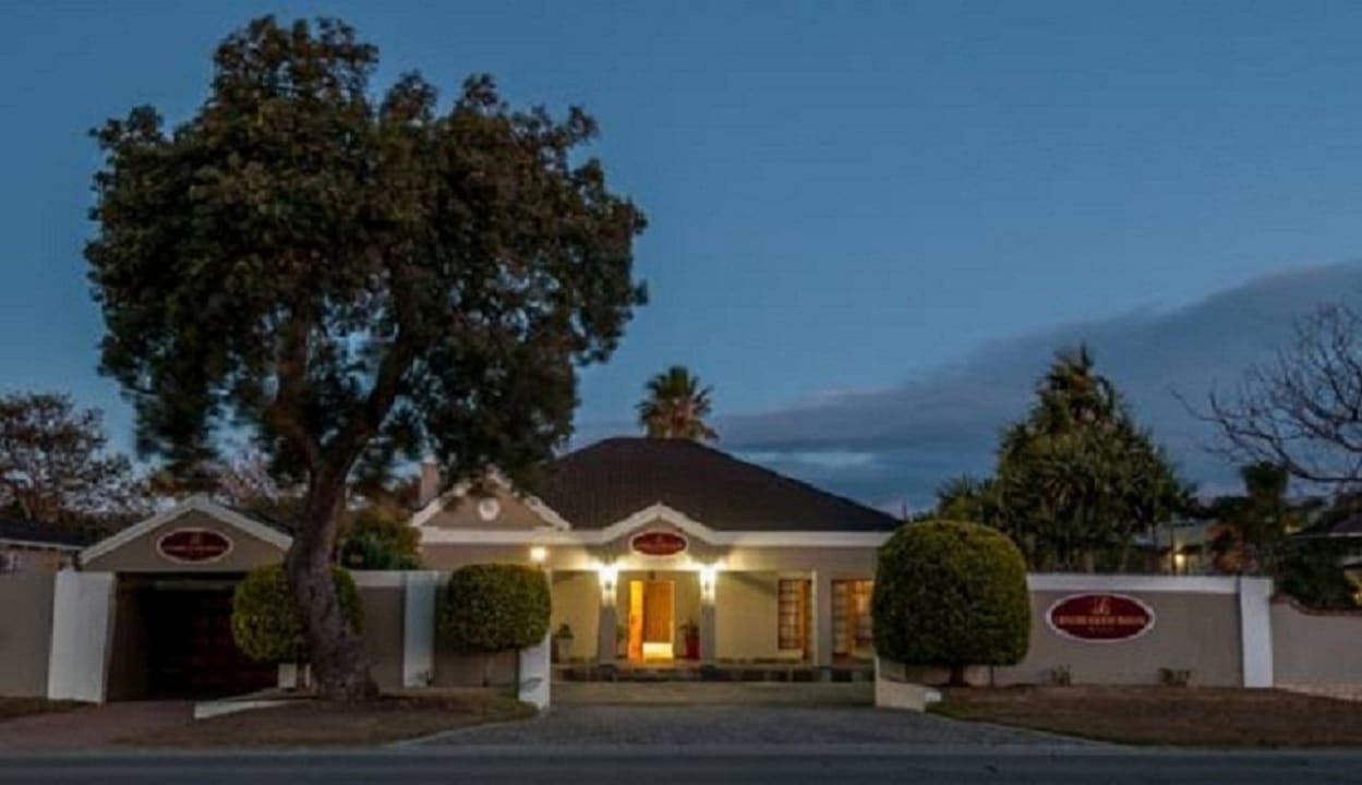 Außenansicht Lenore Guest House