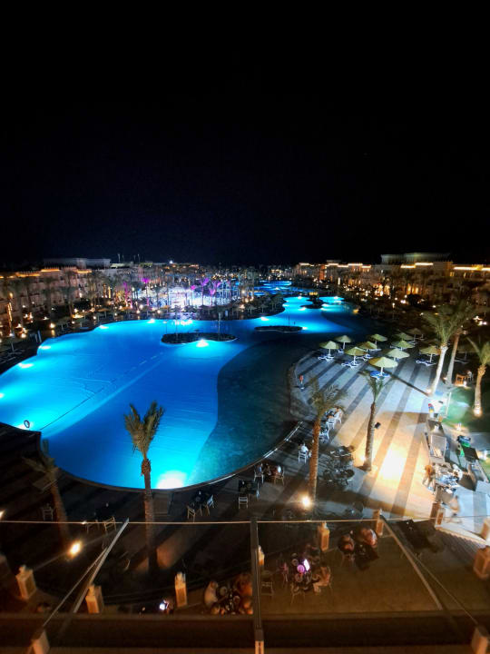 Pool Pickalbatros Palace Resort