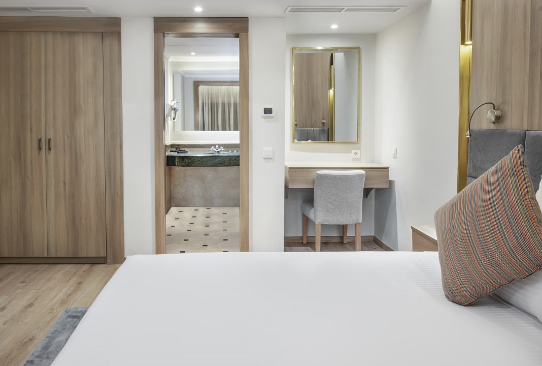 Zimmer Steigenberger Hotel Nile Palace