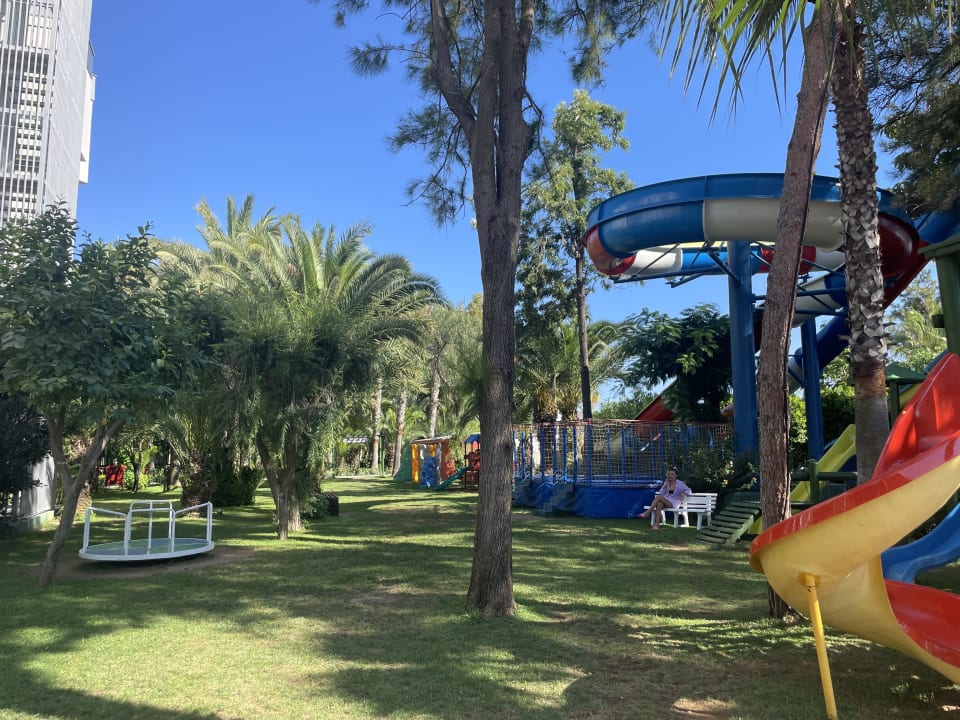Sport & Freizeit Hotel Botanik Platinum