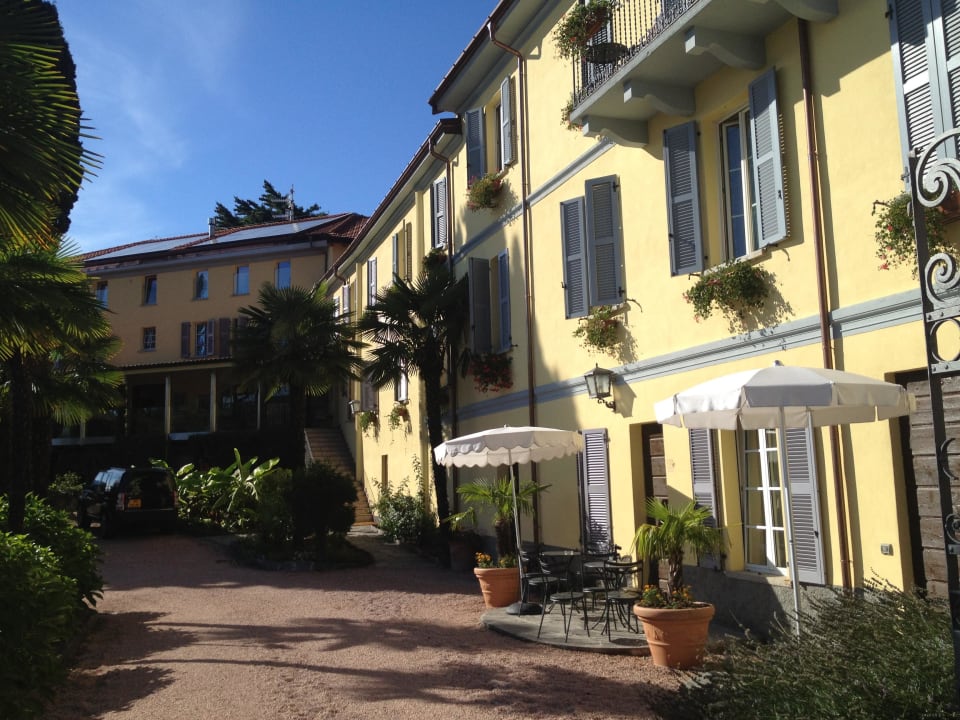 Hotel Relais Villa Porta