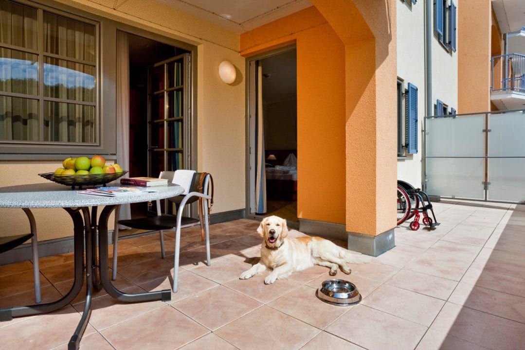 Balkon/Terrasse Life Resort