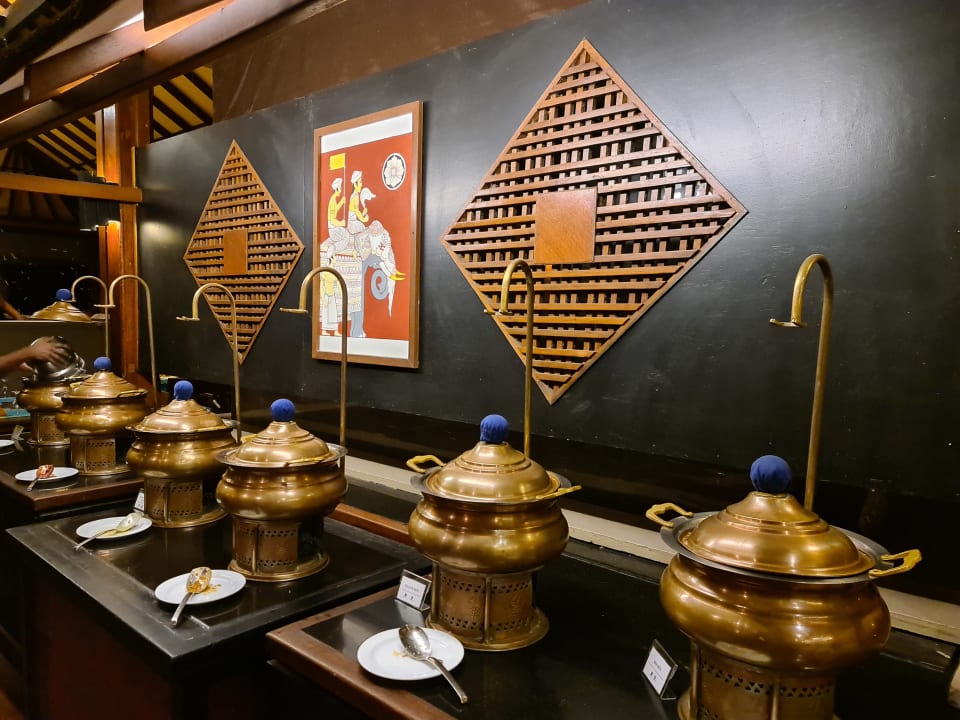 Gastro Adaaran Select Meedhupparu Island Resort - Premium All Inclusive