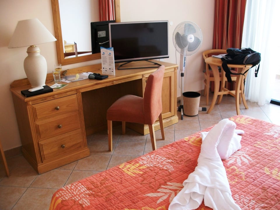 Sehr gepflegtes Zimmer  Riviera Spa Resort - Adults Only