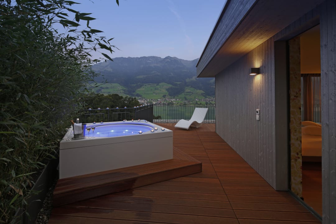 Zimmer Seehotel Wilerbad