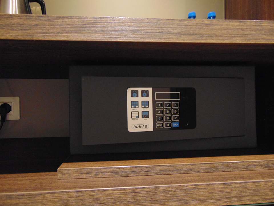 Zimmer Mercure Almaty City Center