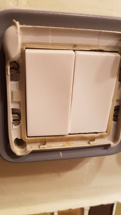 Zimmer Hotel Mercure Hurghada