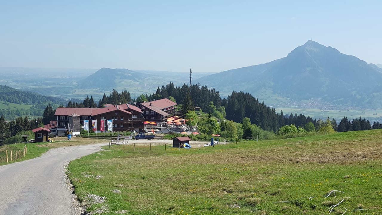 Allgäuer Berghof Familotel Allgäuer Berghof