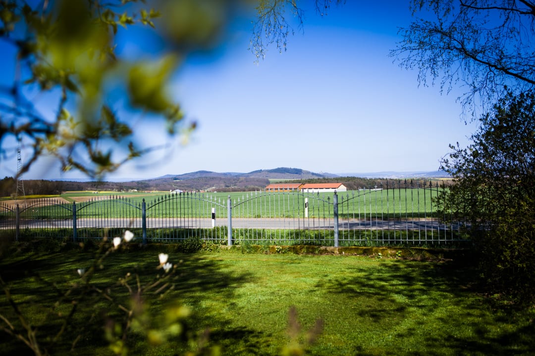 Ausblick Ferienhof Gut Ummersberg
