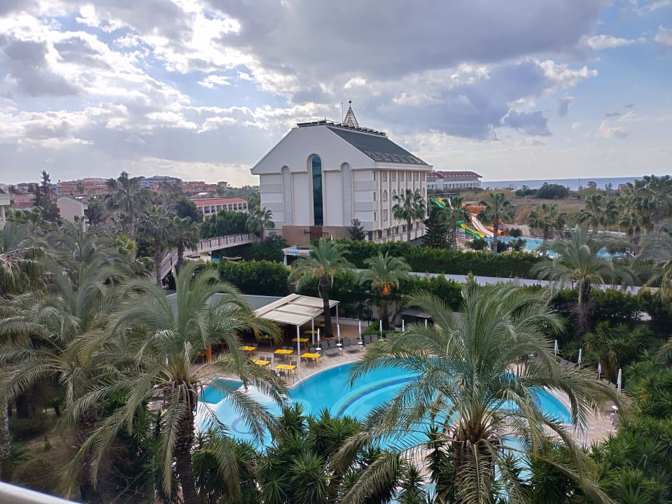 Außenansicht Calimera Hane Garden