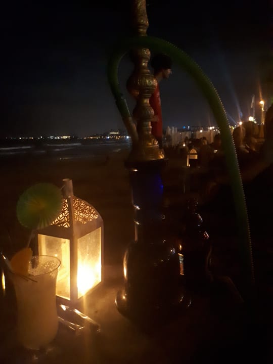 Strand Hotel Andiz Beach