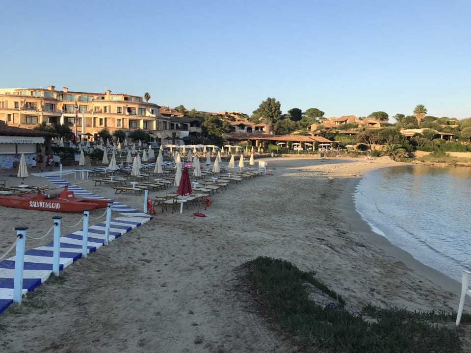 Außenansicht Hotel Resort & Spa Baia Caddinas