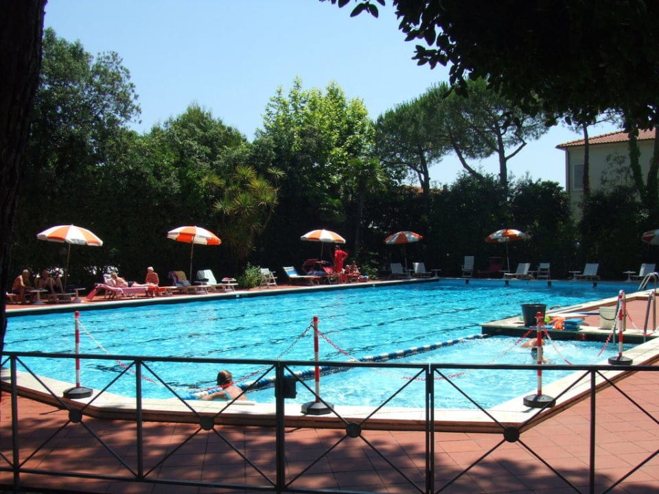 Schwimmbad Hotel Ermione