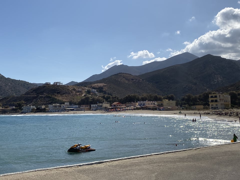 Strand Fodele Beach & Water Park Holiday Resort