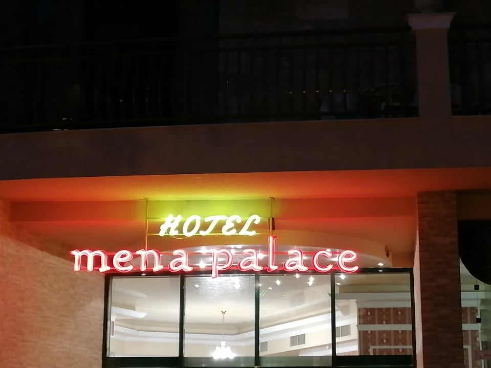 Sonstiges Hotel Mena Palace