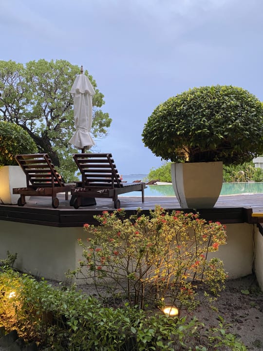 Pool Adaaran Select Meedhupparu Island Resort - Premium All Inclusive