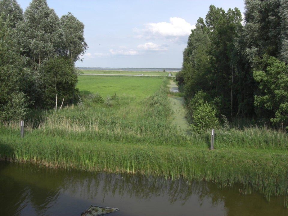 Wunderschöner Ausblick Ostseehotel Dierhagen