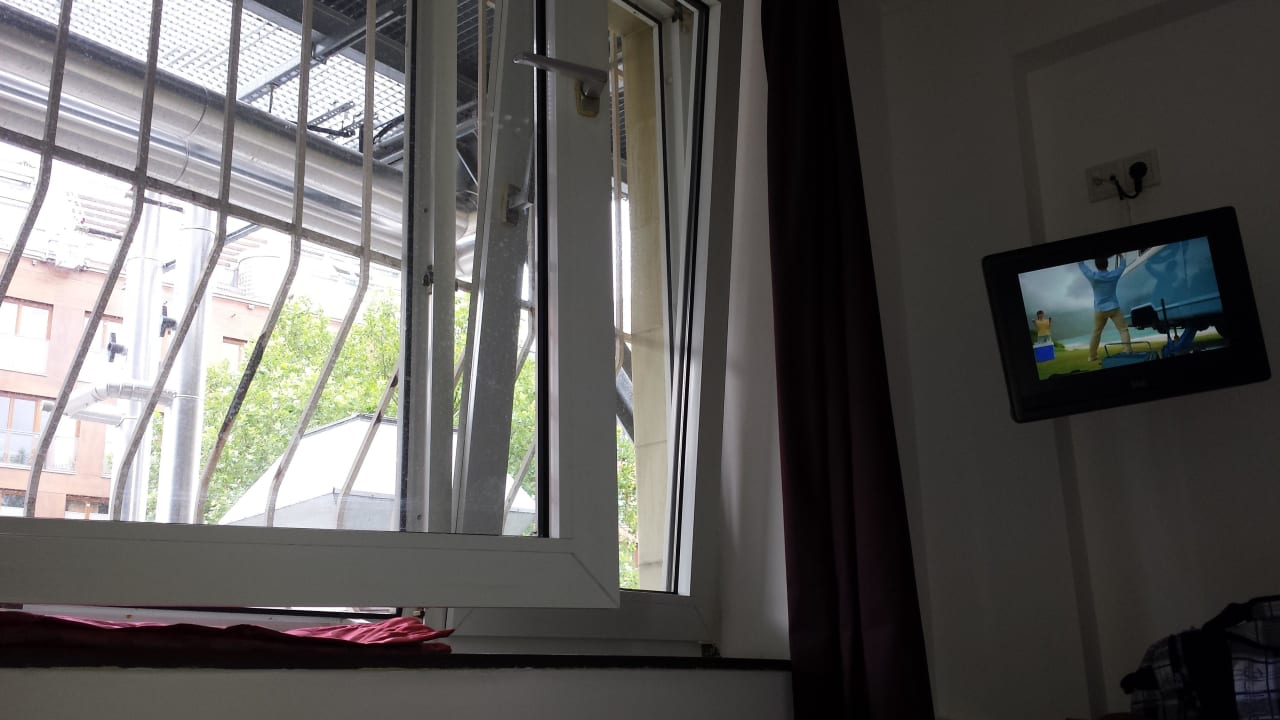 Kleines Zimmer Centro Hotel Keese