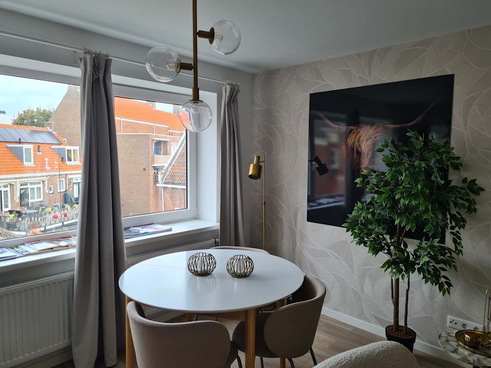 Zimmer The Roosevelt Apartments