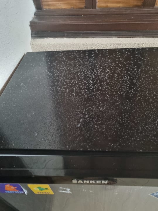 Zimmer Hotel Vila Lumbung